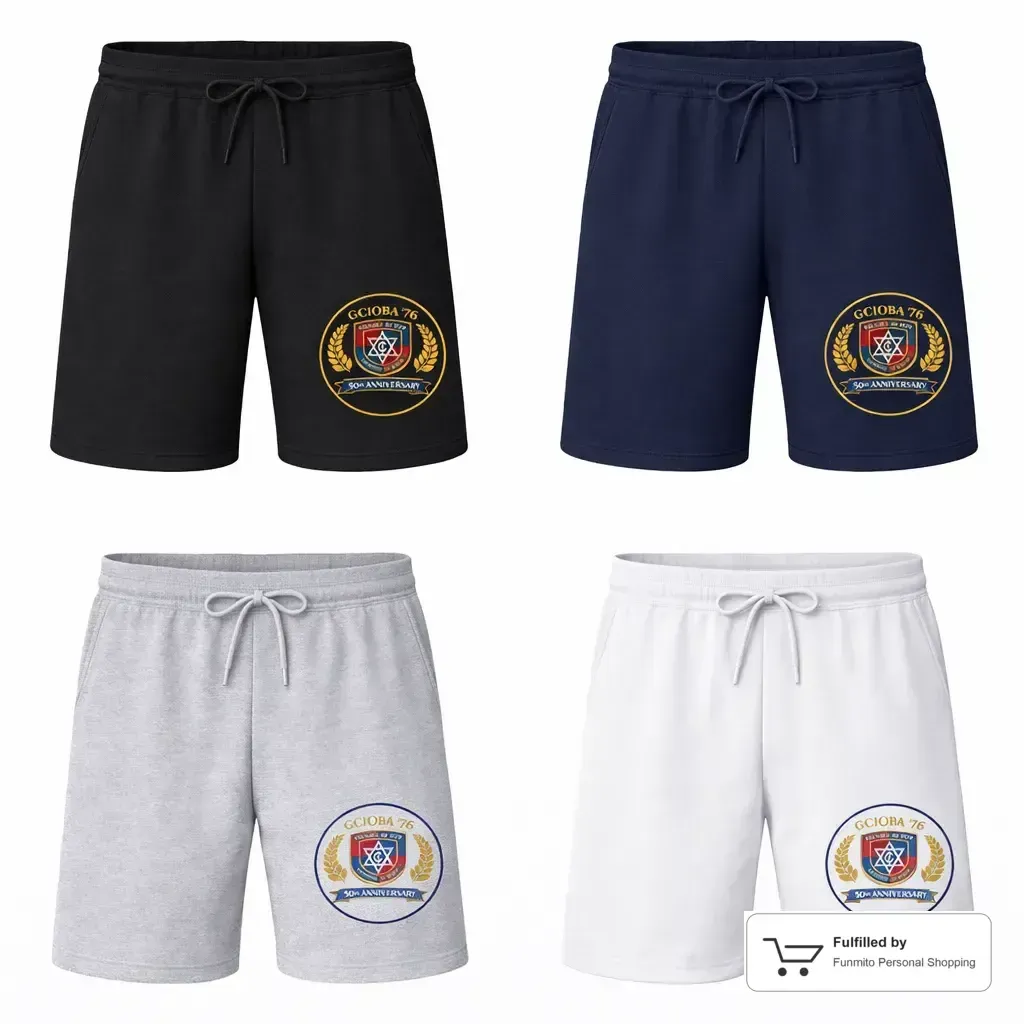 "Class of 76" 50 year anniversary hoodies